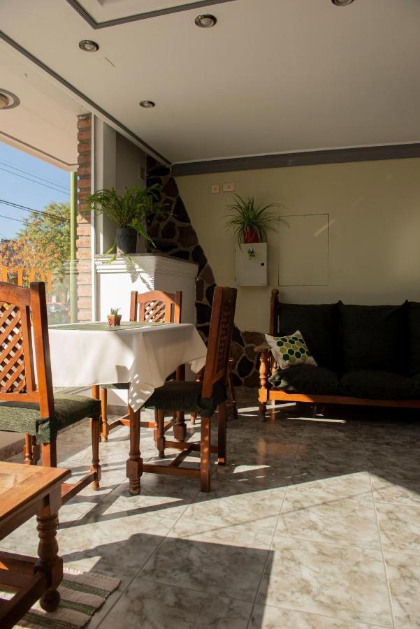 Hotel Salvador Catamarca San Fernando del Valle de Catamarca Zewnętrze zdjęcie
