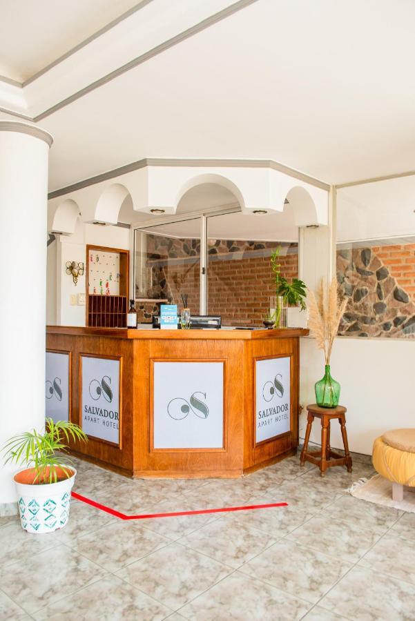 Hotel Salvador Catamarca San Fernando del Valle de Catamarca Zewnętrze zdjęcie